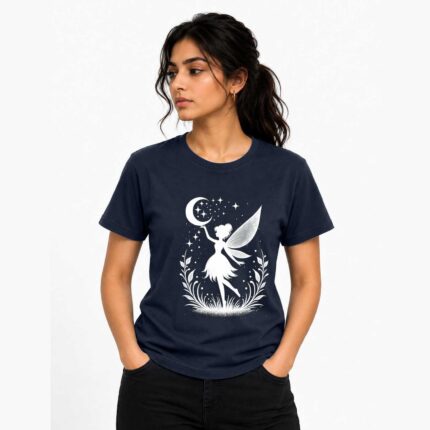 Fairy Moon T-Shirt