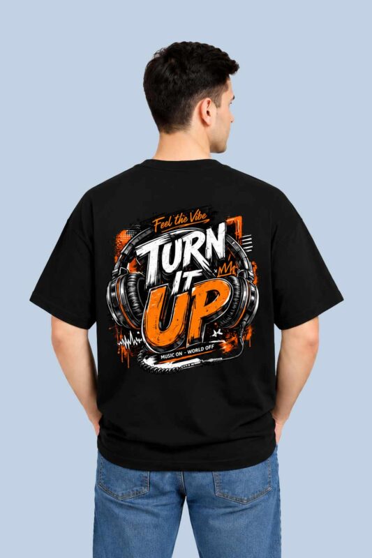 Turn It Up Music