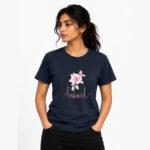 Beloved Floral Graphic T-Shirt