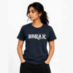 Break Rules Women’s T-Shirt