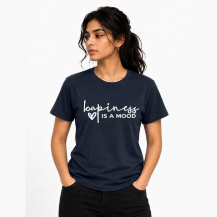 Happiness is a mood T-Shirt