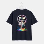 Melting Skull T-shirt