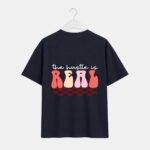 Hustle is real T-Shirt