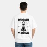 King Chess T-Shirt