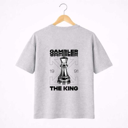 King Chess T-Shirt
