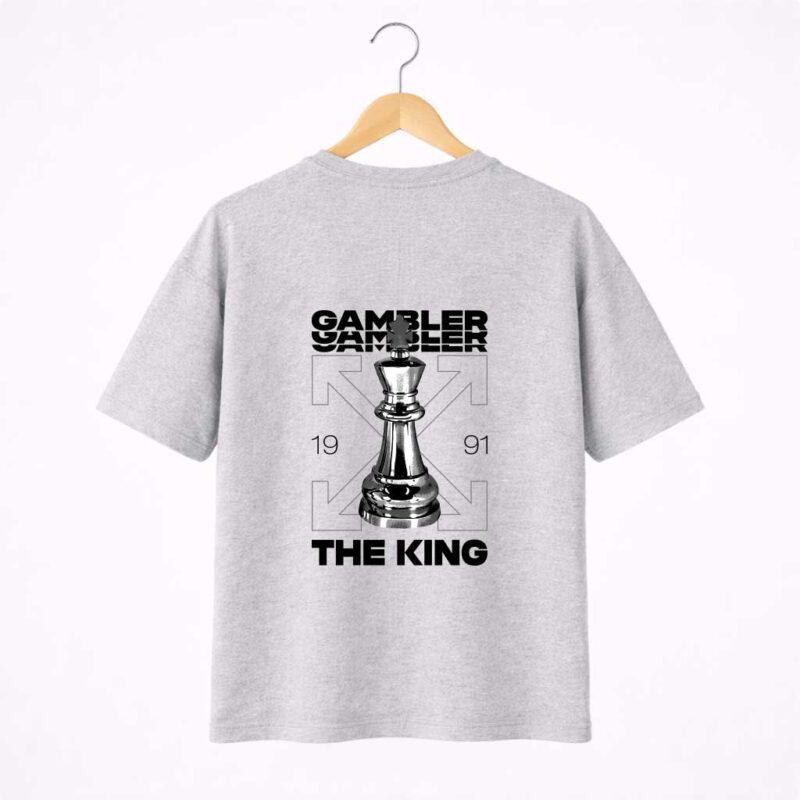 King Chess T-Shirt