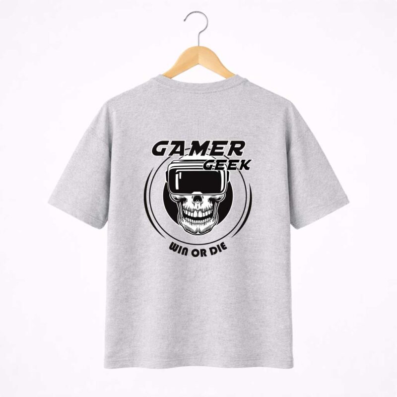 VR Skull T-Shirt