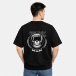 VR Skull T-Shirt