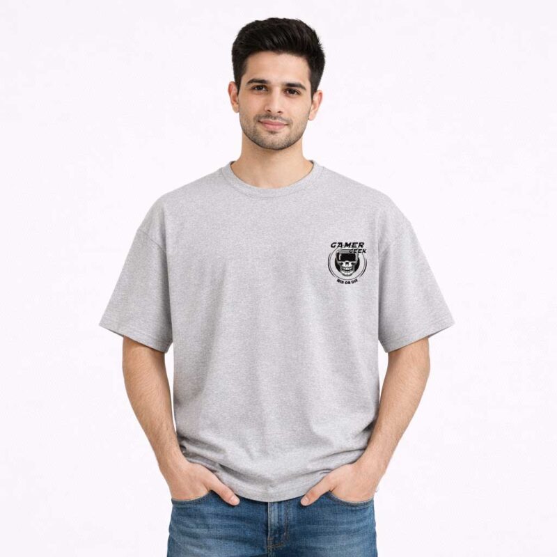 VR Skull T-Shirt