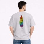 Colorfull leaf T-Shirt
