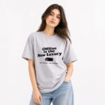 Offline Is the New Luxury T-Shirt