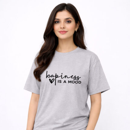 Happiness Is a Mood T-Shirt