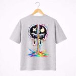 Melting Skull T-Shirt