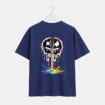 Melting Skull T-Shirt