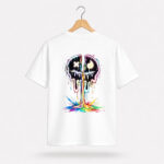 Melting Skull T-Shirt