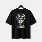 Melting Skull T-Shirt