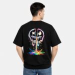 Melting Skull T-Shirt