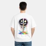 Melting Skull T-Shirt