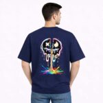 Melting Skull T-Shirt