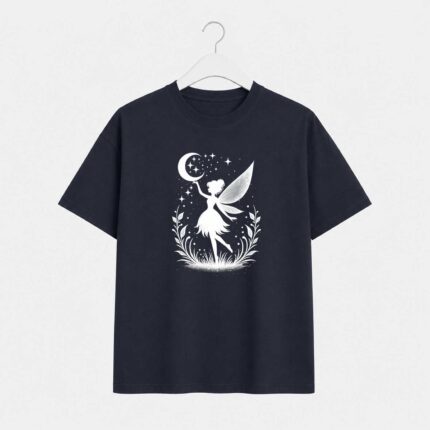 Fairy Moon T-Shirt