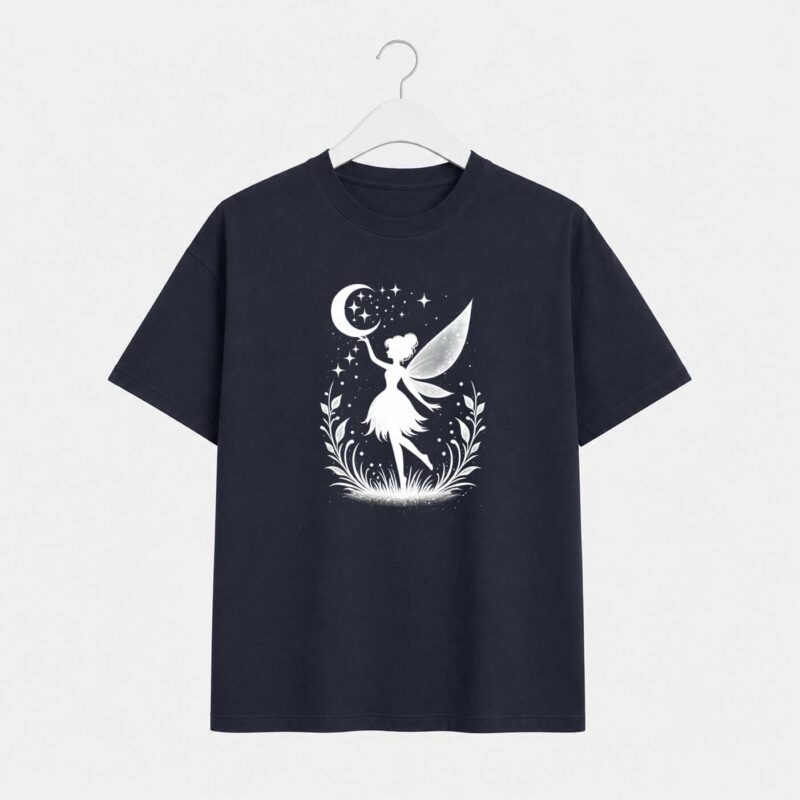 Fairy Moon T-Shirt