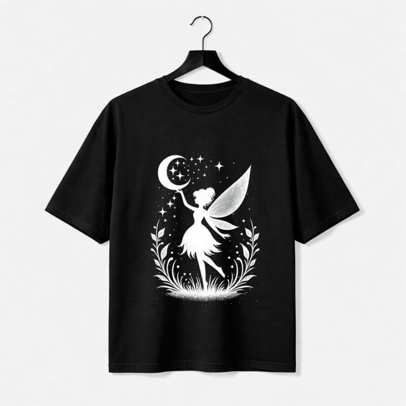 Fairy Moon T-Shirt