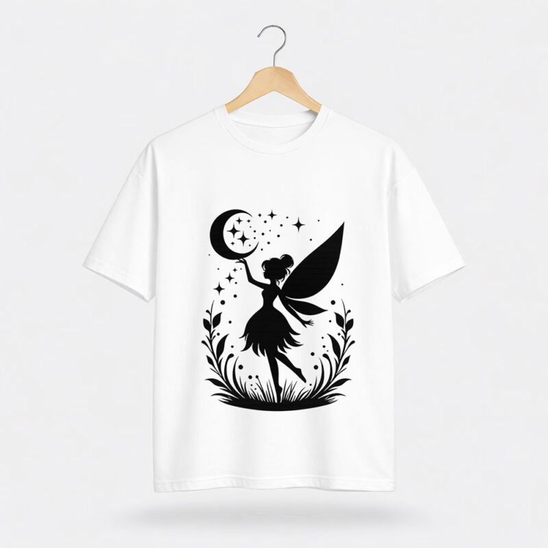 Fairy Moon T-Shirt