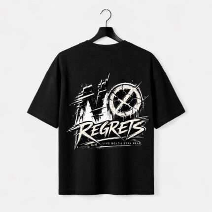 No Regrets T-Shirt