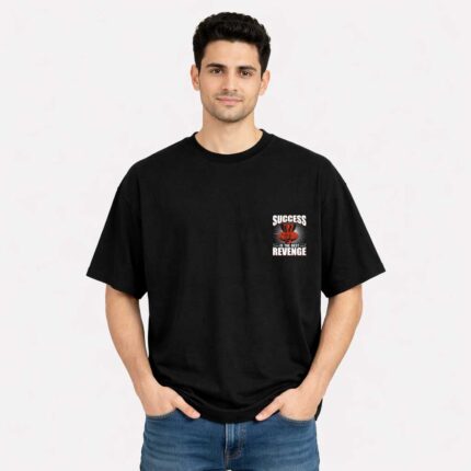 Success Is The Best Revenge T-Shirt