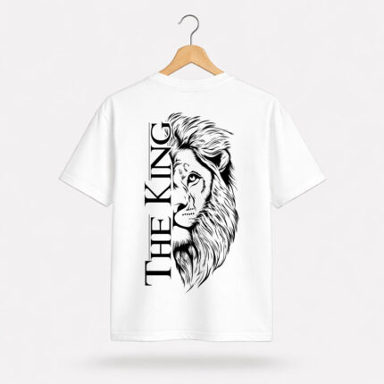 The King Lion T-Shirt