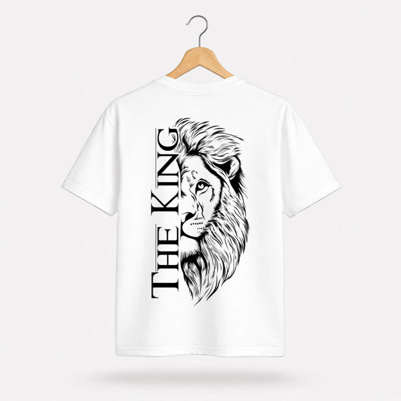 The King Lion T-Shirt