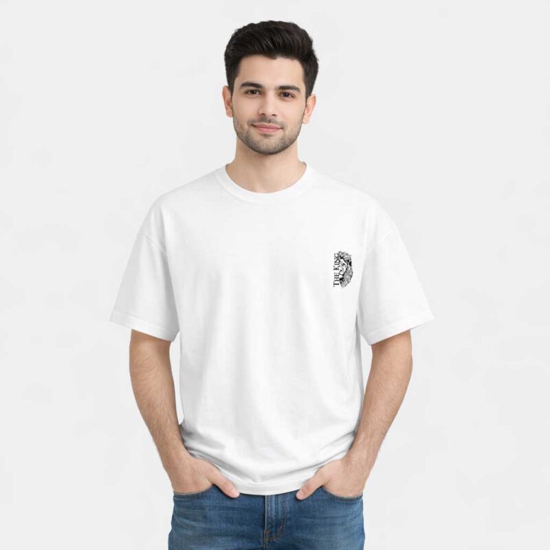 The King Lion T-Shirt