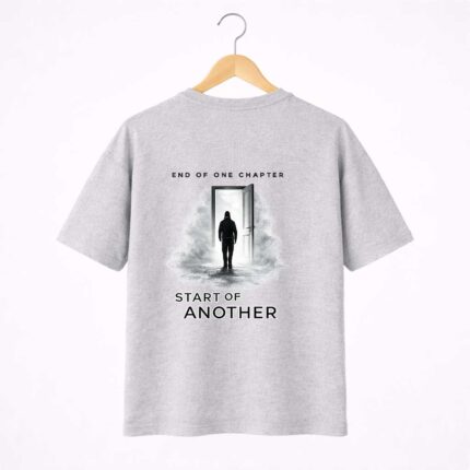 End of One Chapter T-Shirt