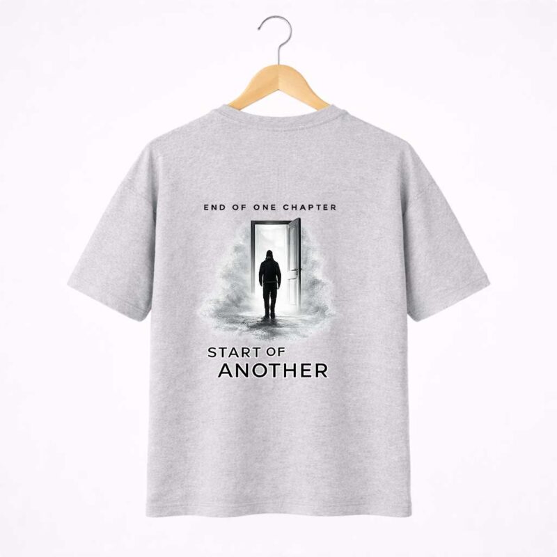 End of One Chapter T-Shirt