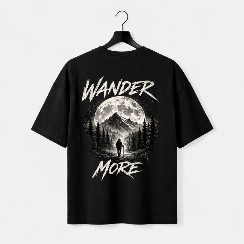 Wander More T-Shirt