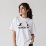 You Are Offline Graphic T-Shirt