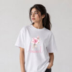 Beloved Floral Graphic T-Shirt