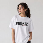 Break Rules Women’s T-Shirt