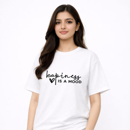 Happiness Is a Mood T-Shirt