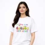 It’s Okay to Be Different T-Shirt