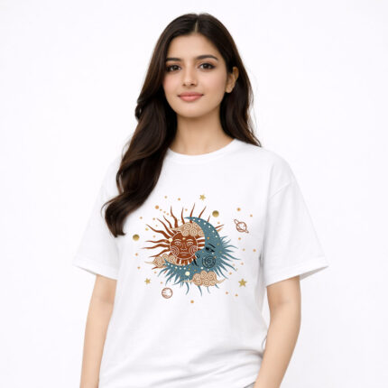 Sun Moon T-Shirt