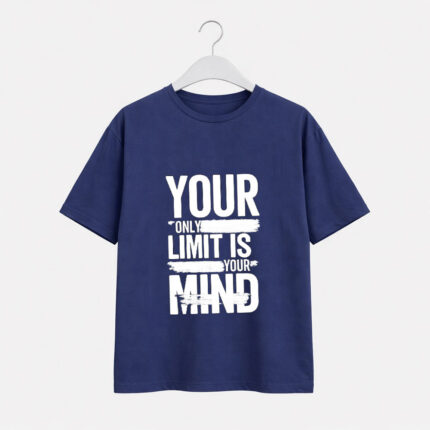 Your Only Limit T-Shirt