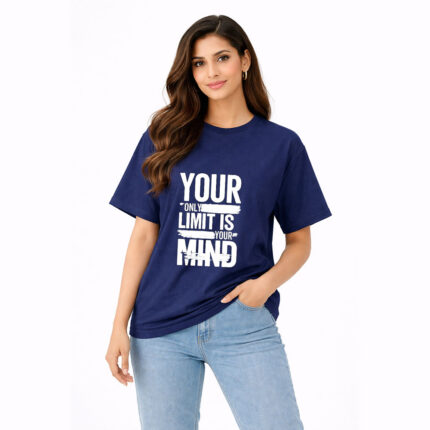 Your Only Limit T-Shirt