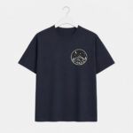 Celestial Moon Printed T-Shirt