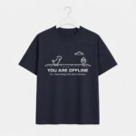 You Are Offline Graphic T-Shirt