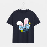 Clever Rabbit Graphic T-Shirt