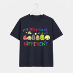 Its ok to be different T-Shirt