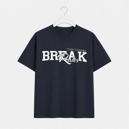 Break Rules Women’s T-Shirt