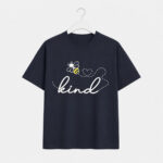 Kind Bee Graphic T-Shirt for Women