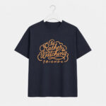 I’d Rather Be Watching Friends T-Shirt